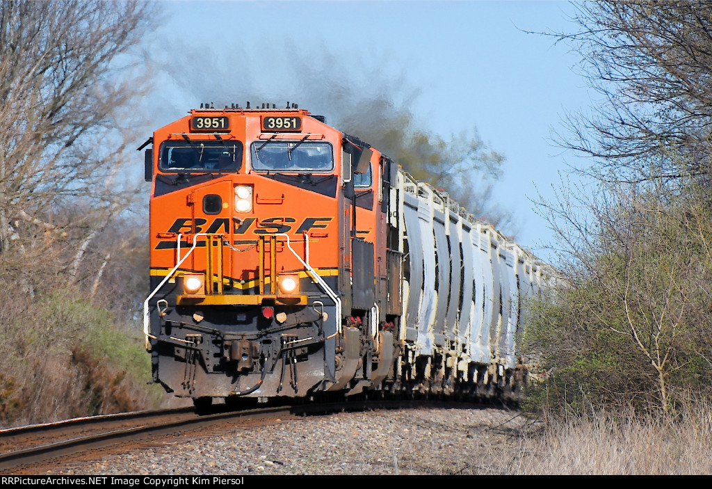 BNSF 3951